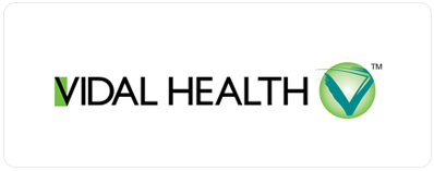 vidal health logo
