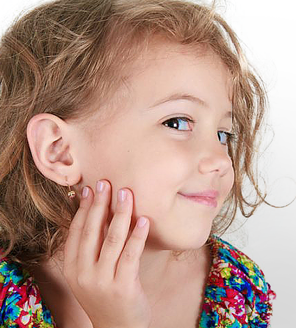 1,000+ Baby Ear Piercing Stock Photos, Pictures & Royalty-Free Images -  iStock