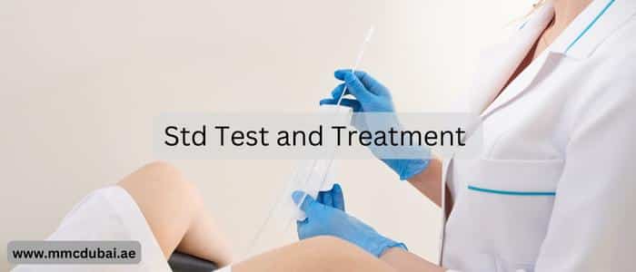 Std Test and Treatment 