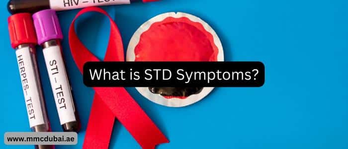 STD Symptoms